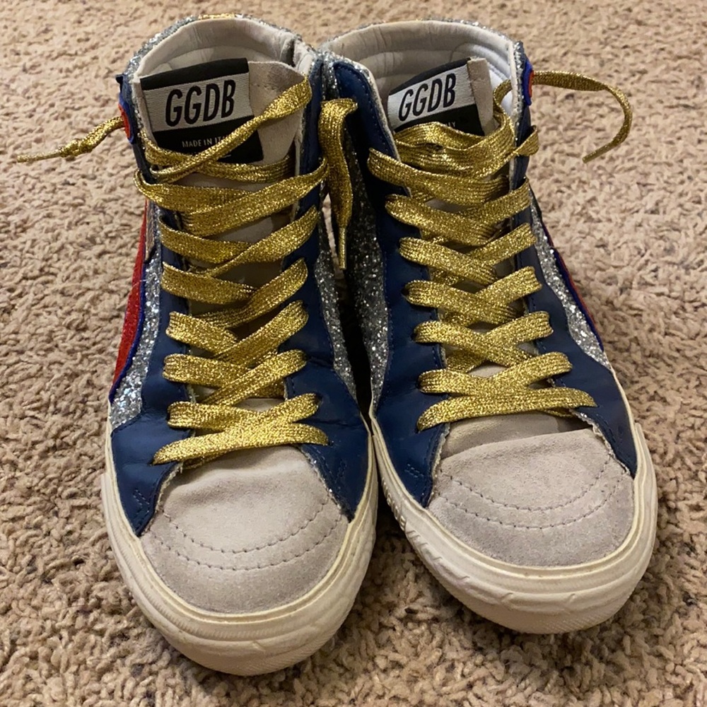 Size 37 Golden Goose